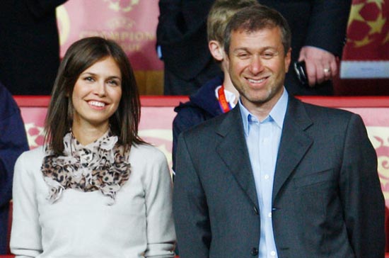 Chuyện cổ tích có thật về tỷ phú Roman Abramovich